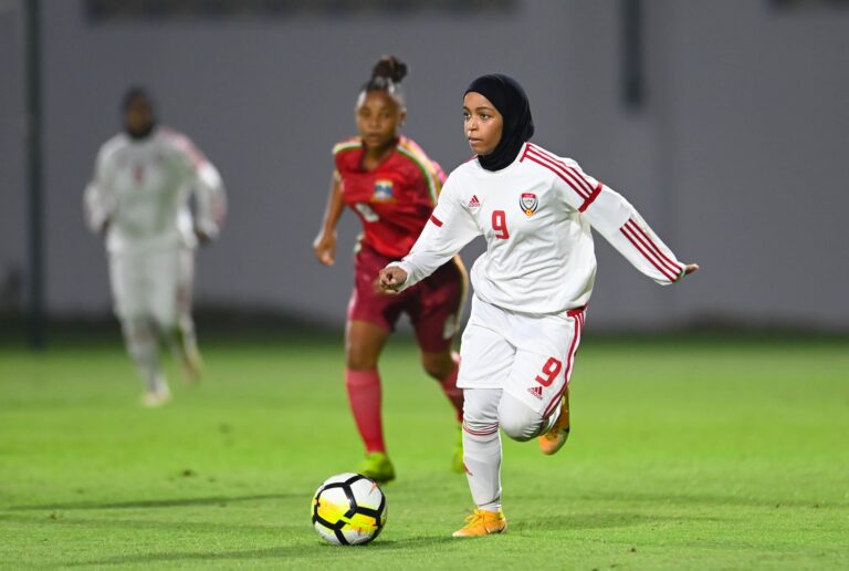 The Rise of Women’s Sports in the Middle East: Breaking Barriers and Building a Legacy