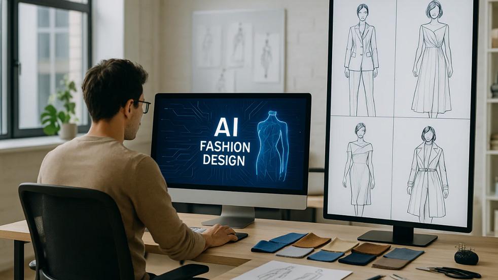 AI Meets Luxury: How Technology Is Transforming Fashion Design