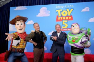 Toy Story 5 Becomes Hollywood’s Biggest Box Office Success of 2026