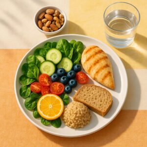 Nutrition Trends in 2026: Building a Healthier Lifestyle Through Smart Eating