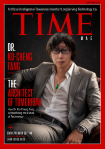 The Architect of Tomorrow: How Dr. Ko-Cheng Fang Is Redefining the Future of Technology