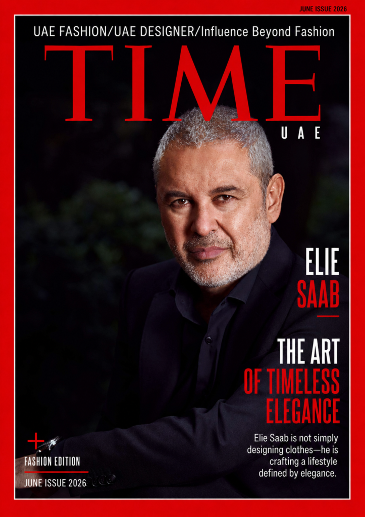 ELIE SAAB: THE ART OF TIMELESS ELEGANCE