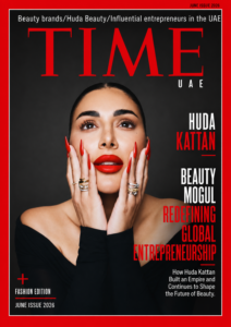 Huda Kattan: The Beauty Mogul Redefining Global Entrepreneurship