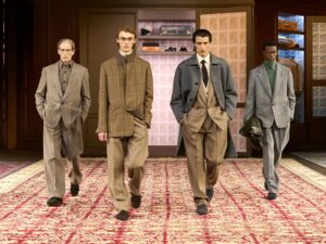 The Return of Tailoring: Why Structured Elegance Is Defining Fashion in 2026