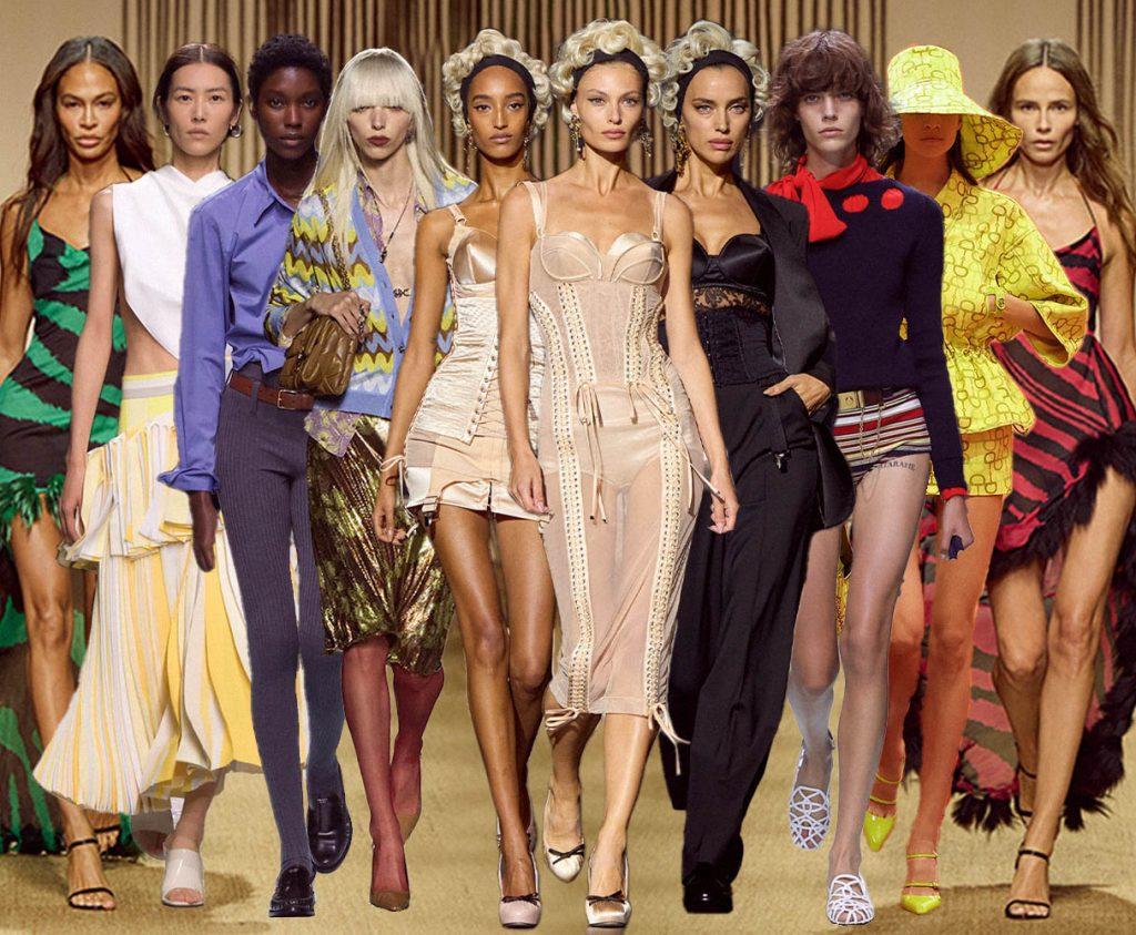 Milan Fashion Week’s Biggest Trend: Fashion Designed for a Hotter World