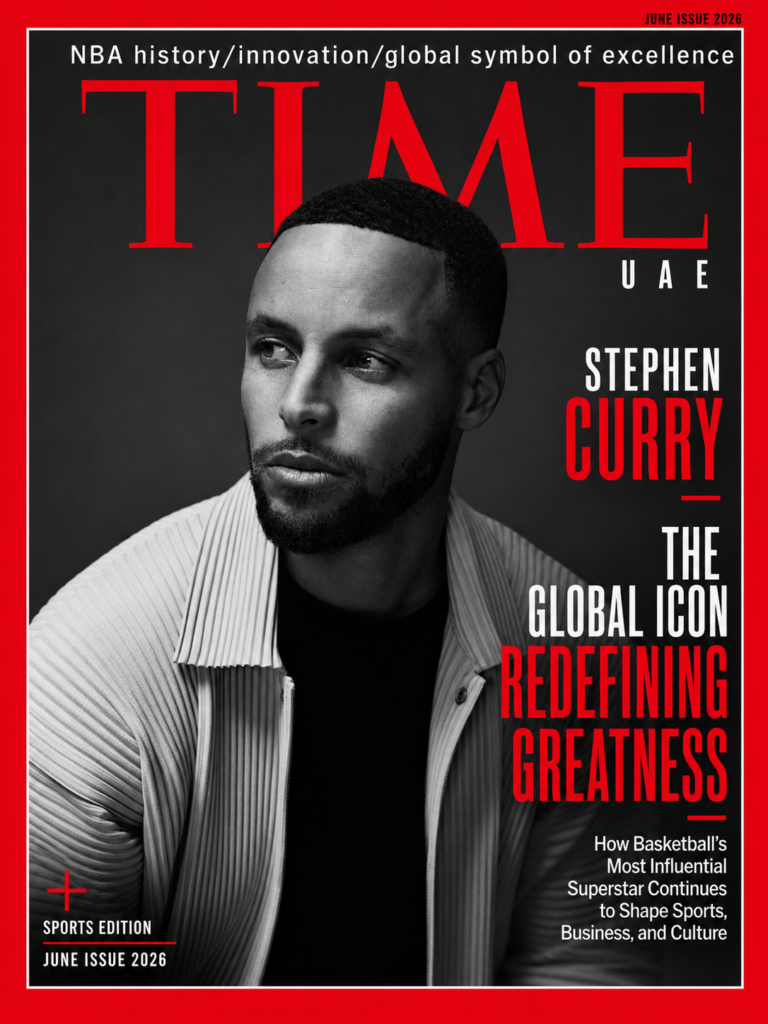 Stephen Curry: The Global Icon Redefining Greatness
