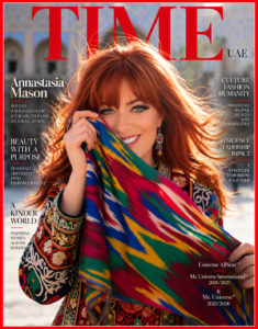 Annastasia Mason: Redefining True Beauty Through Resilience, Healing, and Global Empowerment